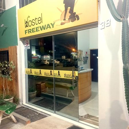 Hostel Freeway Brezilya Dış mekan fotoğraf