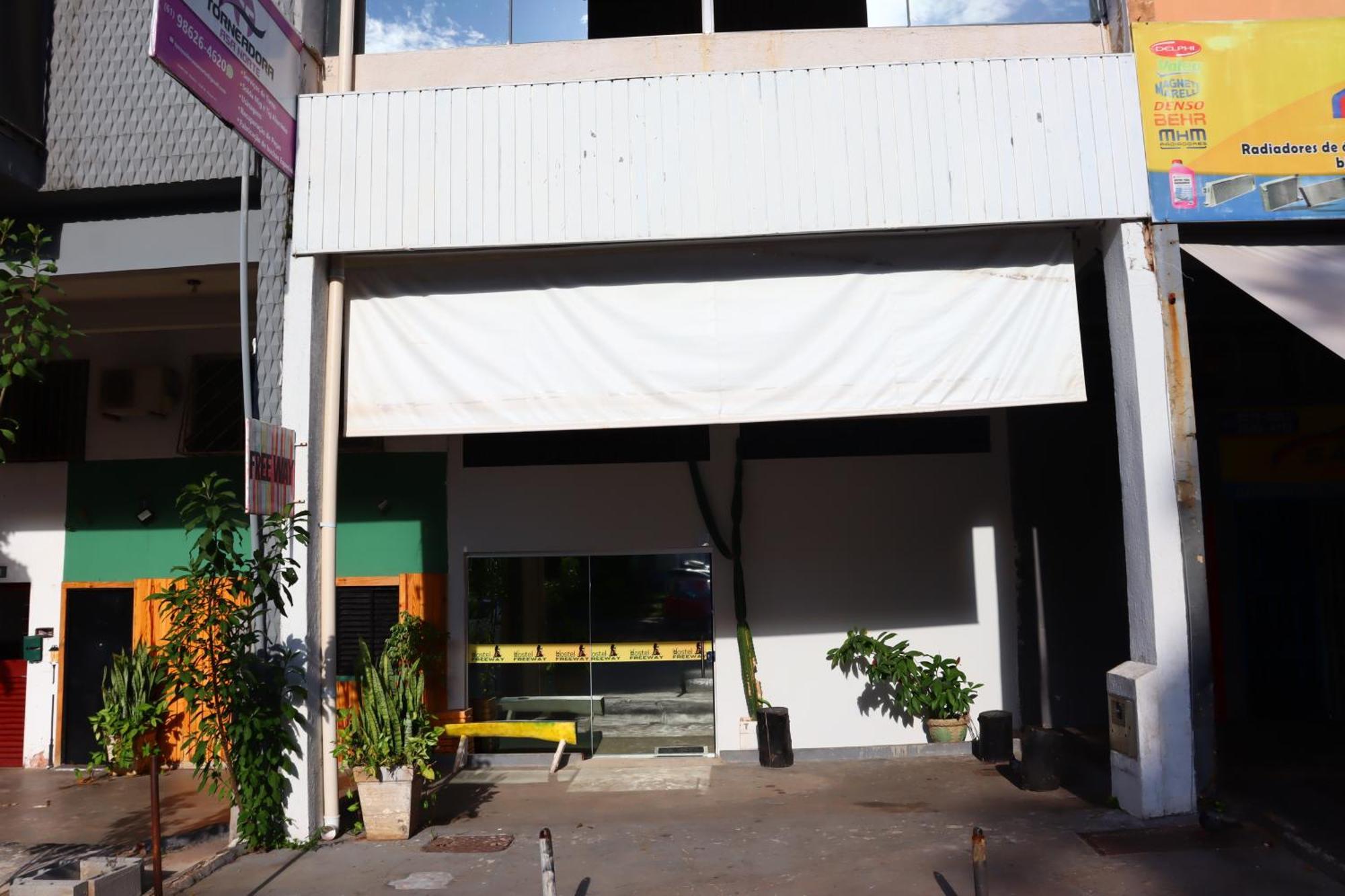 Hostel Freeway Brezilya Dış mekan fotoğraf