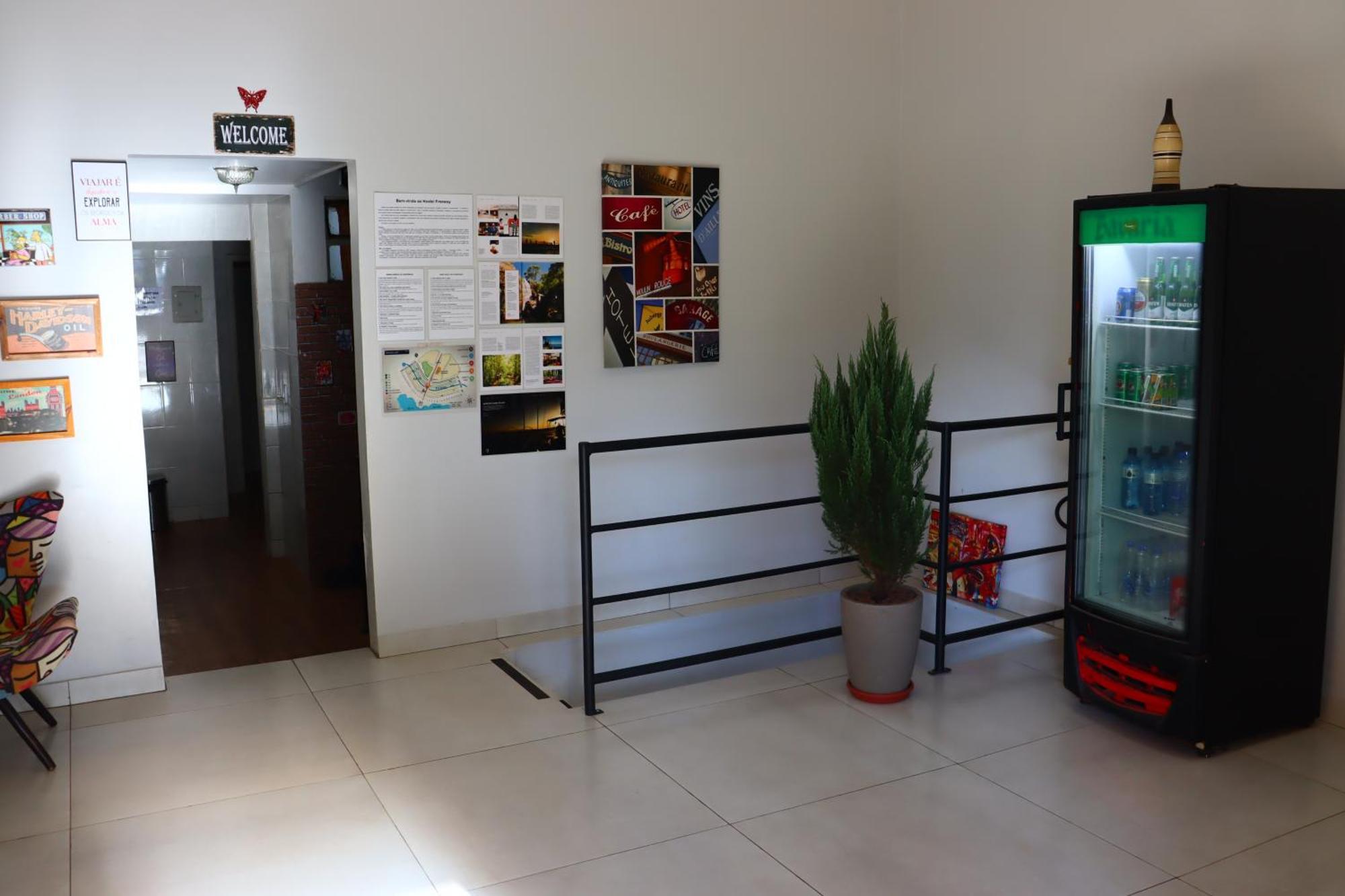 Hostel Freeway Brezilya Dış mekan fotoğraf