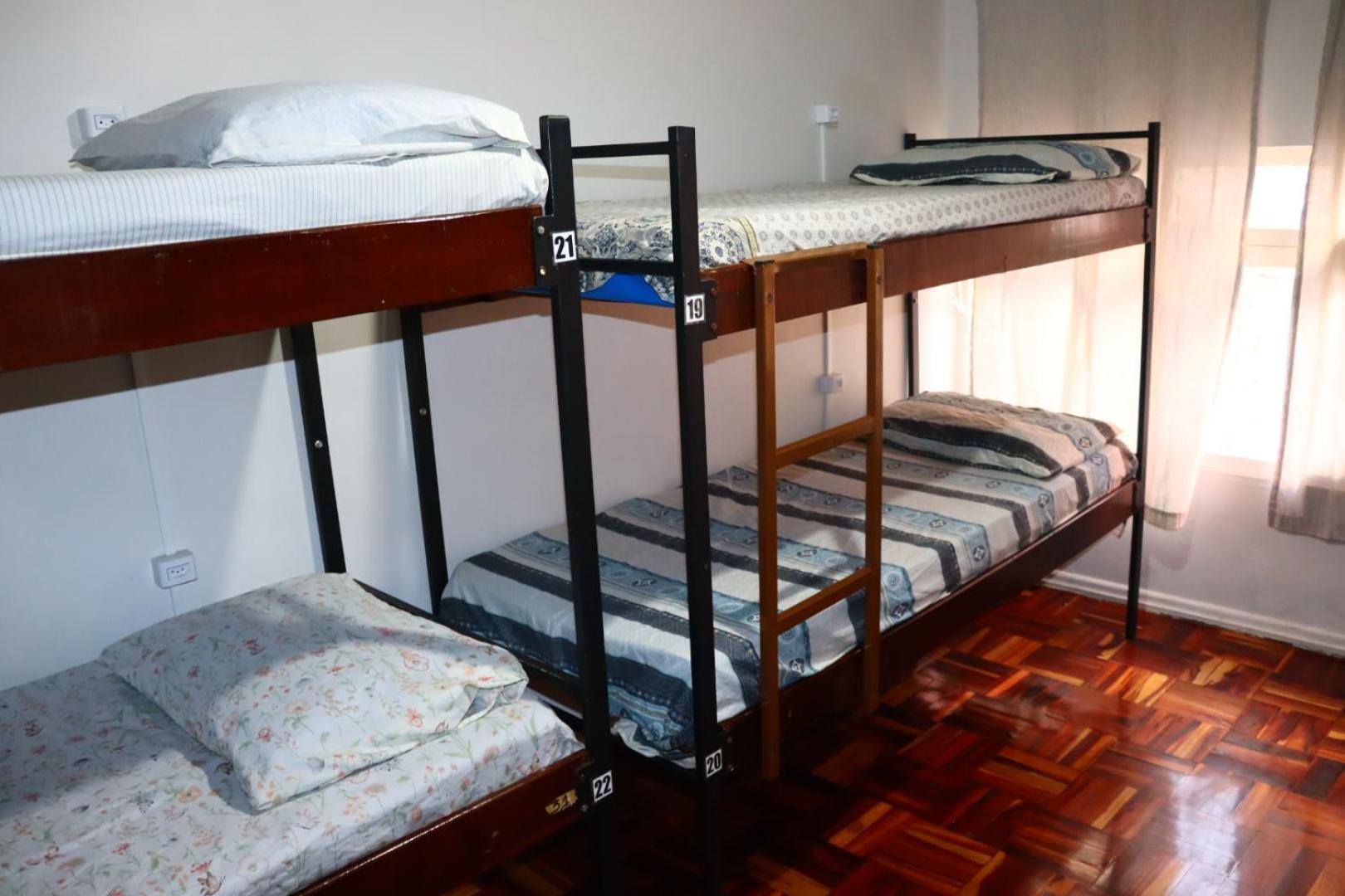 Hostel Freeway Brezilya Dış mekan fotoğraf