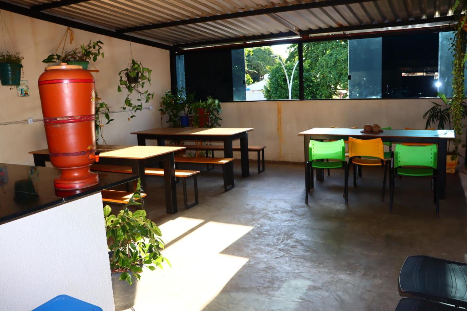 Hostel Freeway Brezilya Dış mekan fotoğraf