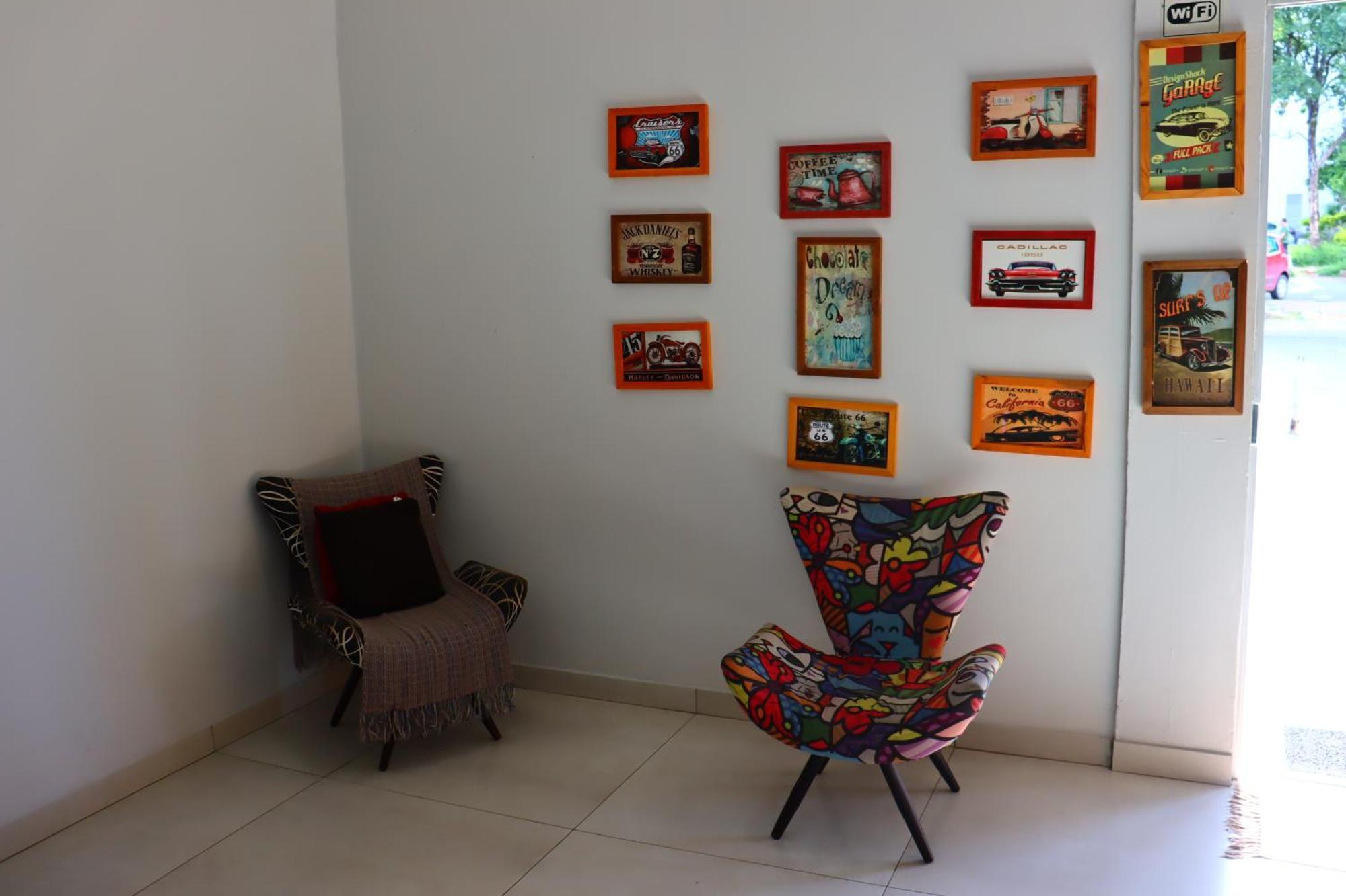 Hostel Freeway Brezilya Dış mekan fotoğraf