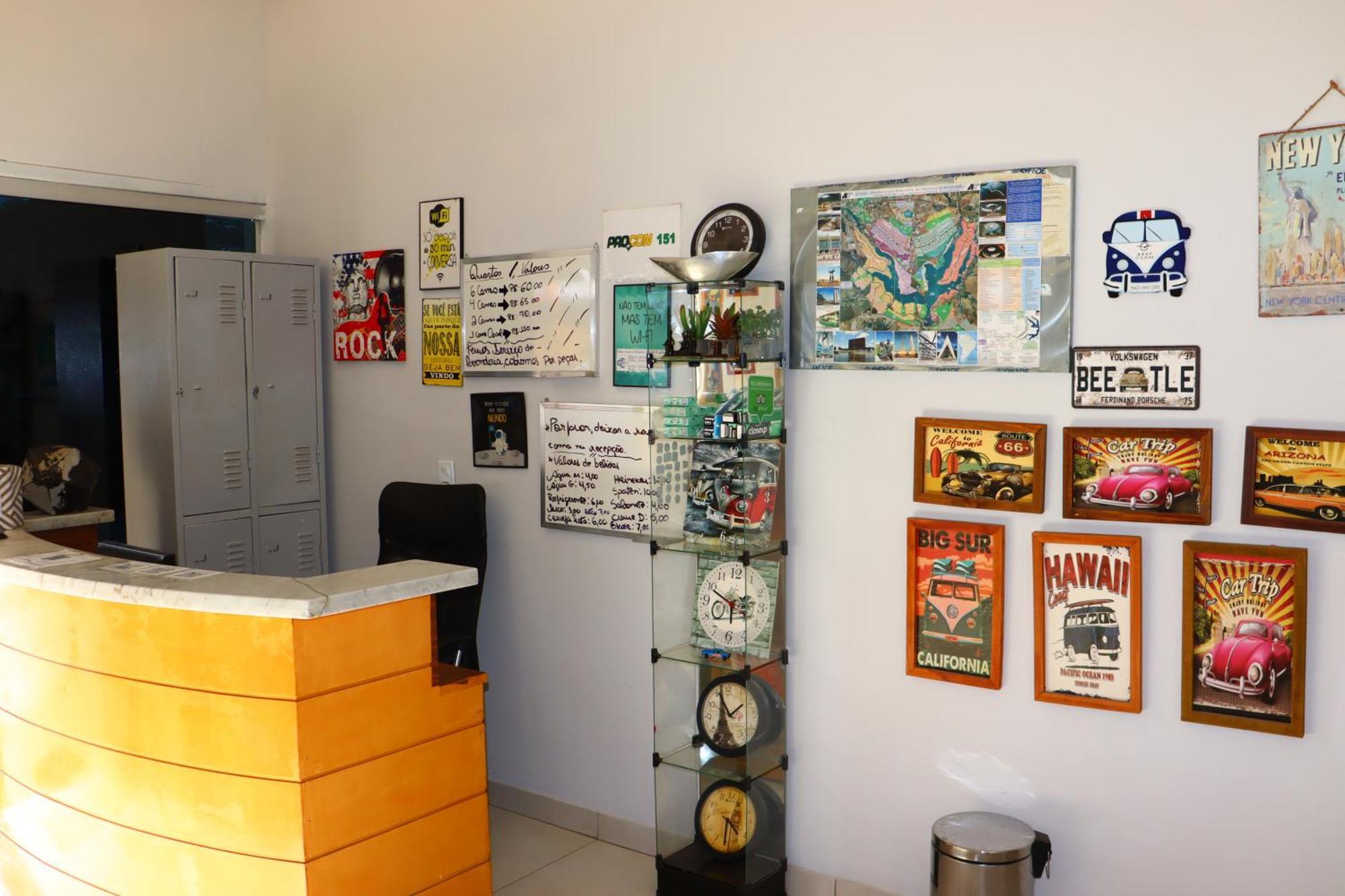 Hostel Freeway Brezilya Dış mekan fotoğraf