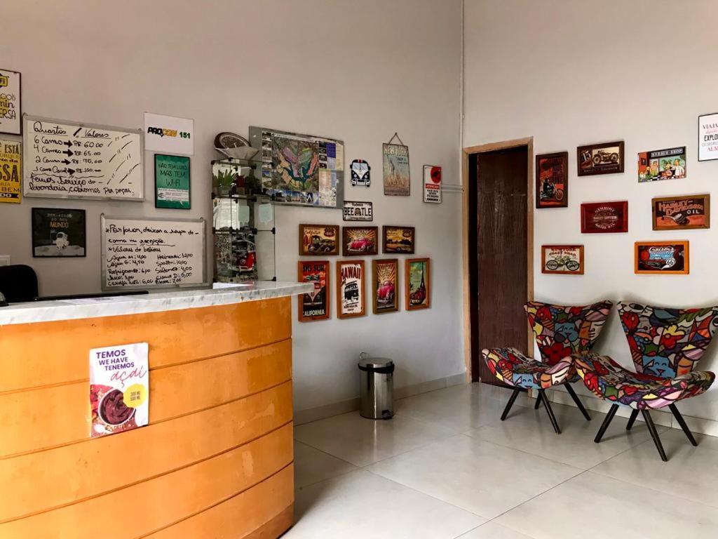Hostel Freeway Brezilya Dış mekan fotoğraf