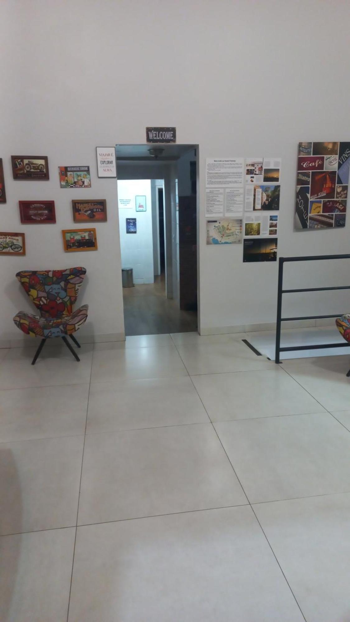 Hostel Freeway Brezilya Dış mekan fotoğraf