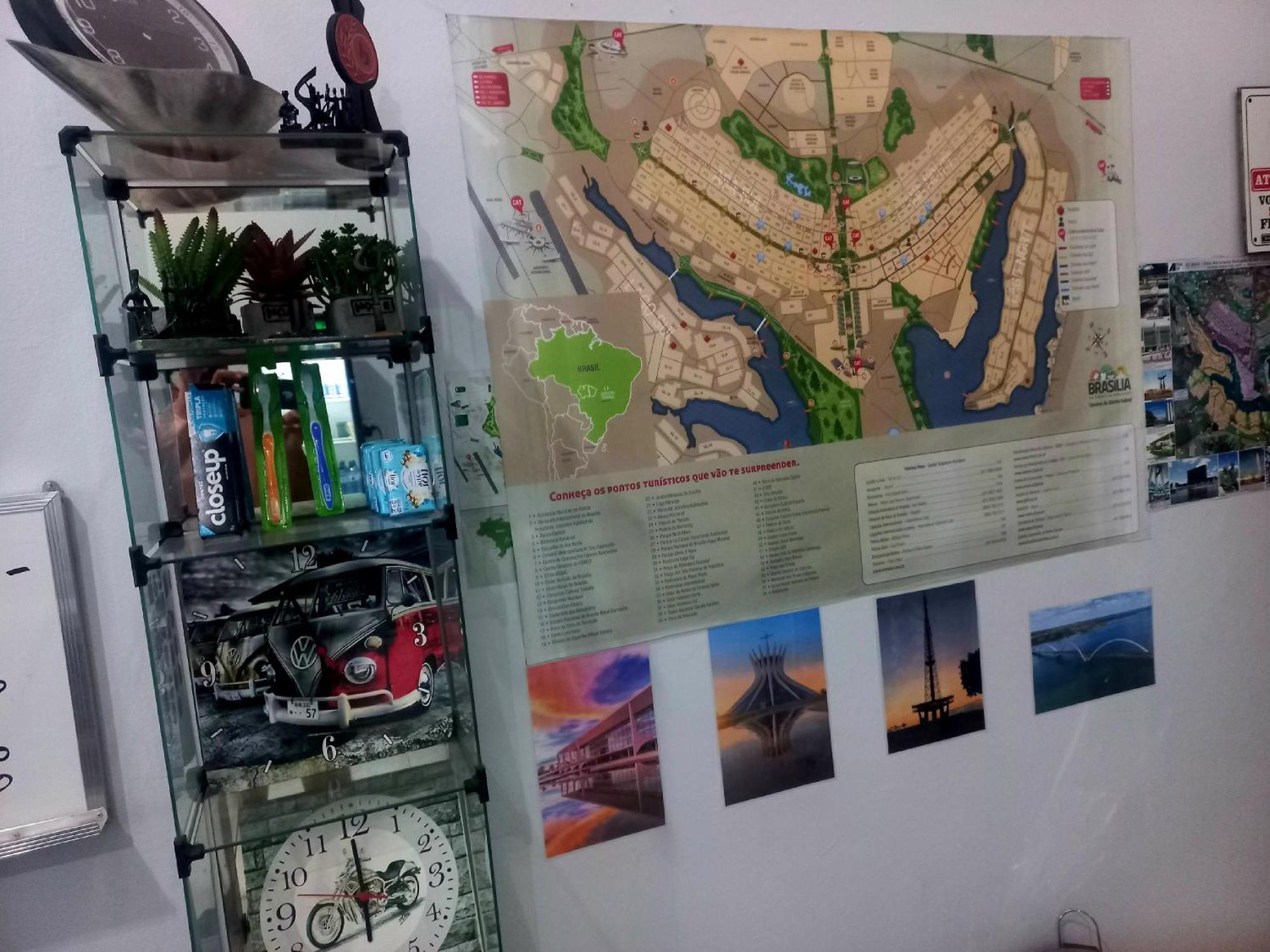 Hostel Freeway Brezilya Dış mekan fotoğraf
