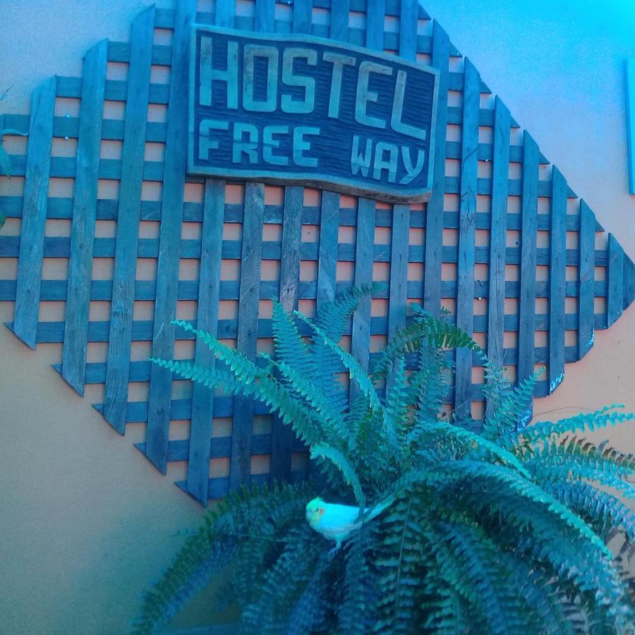 Hostel Freeway Brezilya Dış mekan fotoğraf