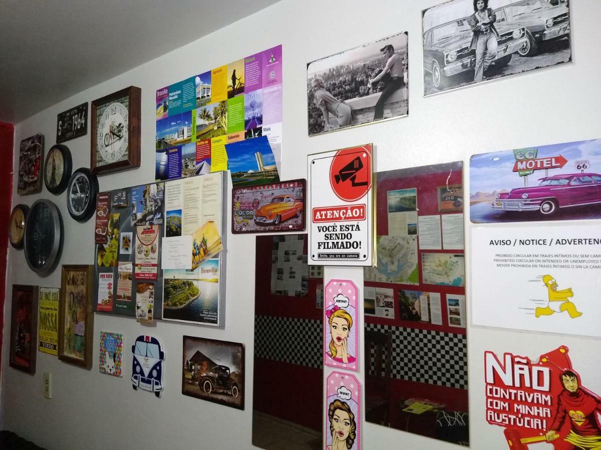 Hostel Freeway Brezilya Dış mekan fotoğraf